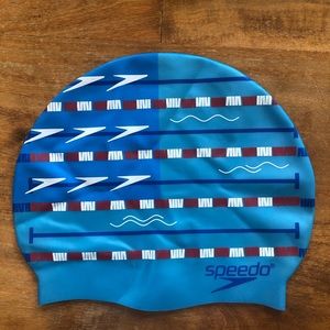 Speedo Silicon Cap